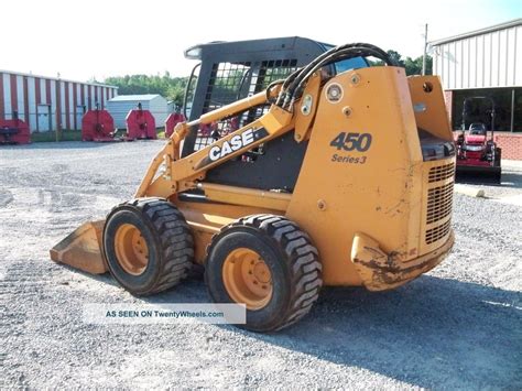 case 450 skid steer lift capacity|case 450 skidsteer for sale.